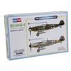 Hobbyboss 81750 "BF 109G-2 Plastic Model Kit, 1:48 Scale