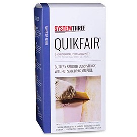 System Three QuikFair Epoxy Fairing Putty, 1.5 Pint Kit