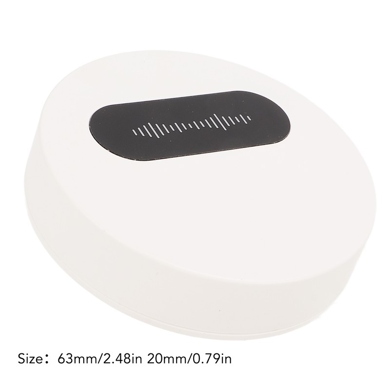 Self Powered Wireless Doorbell Waterproof Door Bells with 58 Melodies