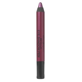 Pink metallic eye shadow pen. Blendable soft strong metallic eye colour
