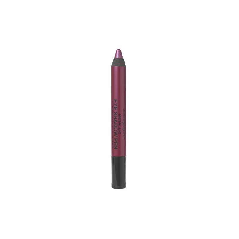 Pink metallic eye shadow pen. Blendable soft strong metallic eye