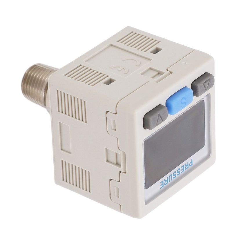 Air Pressure Regulator Valve Pneumatic Vacuum Digital Controller Swtich 0