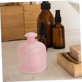 Gogogmee Simple Soap Bubbler for Cleanser 3pcs Set in Pink Blue Green Compact Stylish Bubbler Bottles