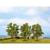 Noch 25510-3 Obstbäume, grün