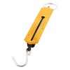 Amtech 50kg Pocket Balance, Heavy-Duty Spring Scale with 500g Increments,