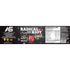 American Supps® Premium Pre-Workout Booster [340g] - Wild Berry -