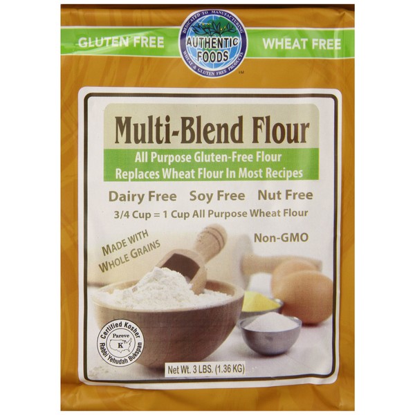 Multi Blend Gluten-Free Flour