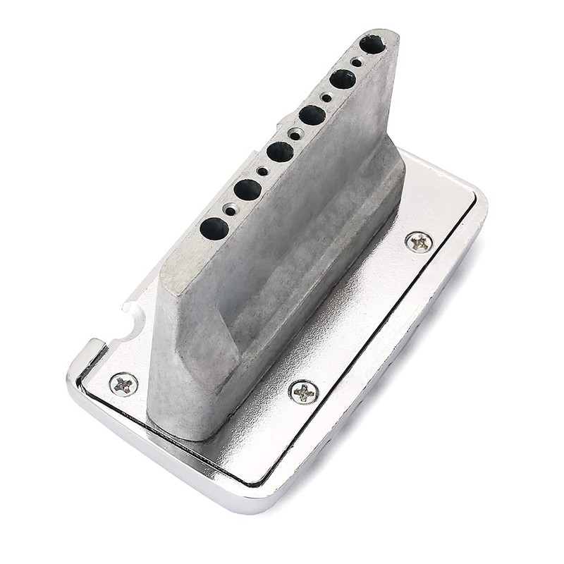 Alnicov Heavy Duty Electric Guitar Tremolo Bridge with Whammy Bar