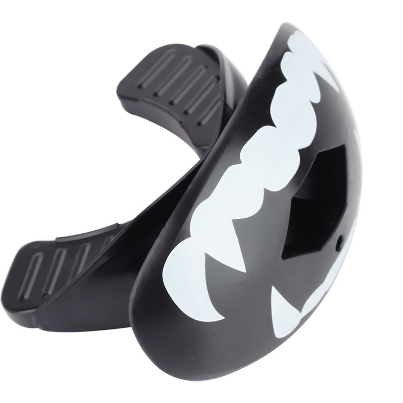 Food grade TPR Mouthguard Teeth Protector for Boxing Football Rugby