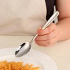 Buyer Star Spoon Fork Set, Dinner Spoon, Dinner Fork, 4