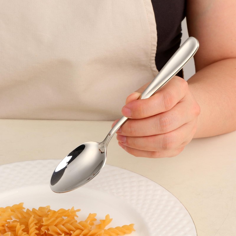 Buyer Star Spoon Fork Set, Dinner Spoon, Dinner Fork, 4