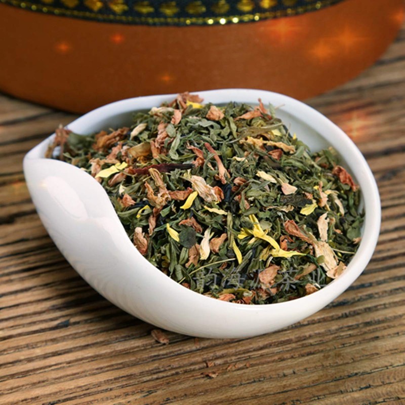 6bags Healthy Liver Tea Herbal Tea 42g Chinese Herbal Tea