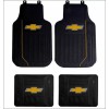 PlastiColor New 8pcs Chevy Elite Logo Car Truck Seat Covers