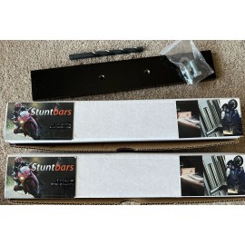 Motorcycle Metal Stunt Bar For Tricks & Sparks
