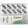 Carbide Grooving Inserts MGMN300-M for MGEHR/L MGIVR/L Tool Holder |