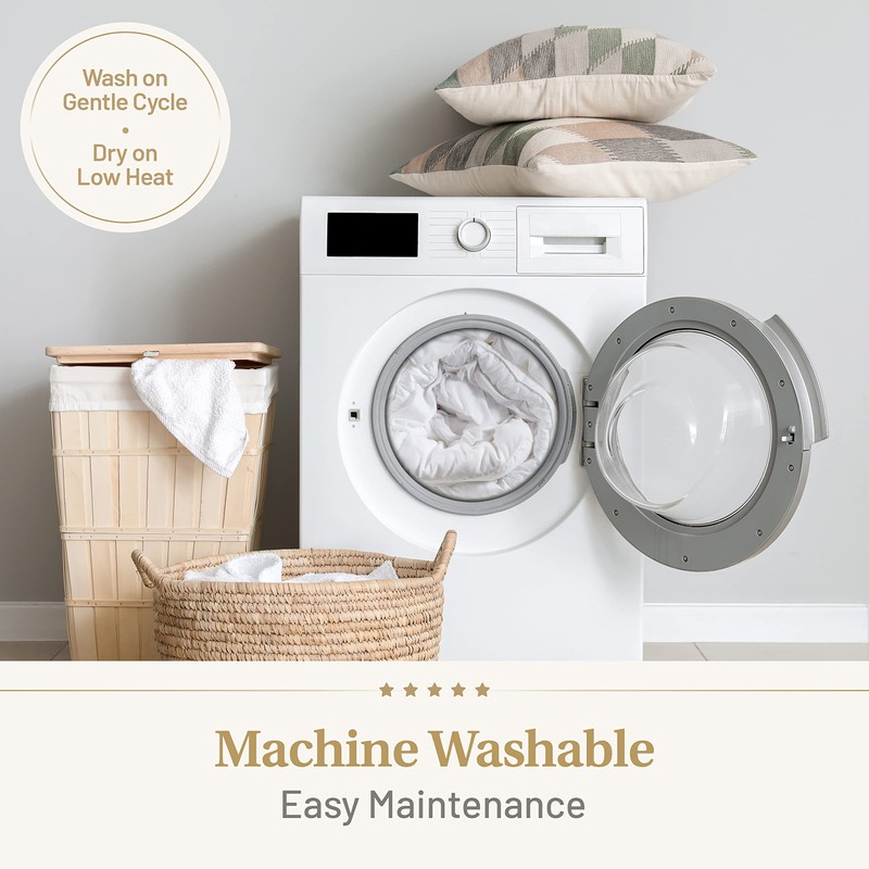 Down Alternative Comforter, Twin Size