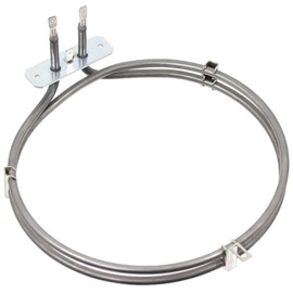 SPARES2GO Heater Element for Lamona LAM4600 LAM4603 LAM4604 LAM4605 LAM4606 LAM4607 Fan Oven Cooker (1800W)
