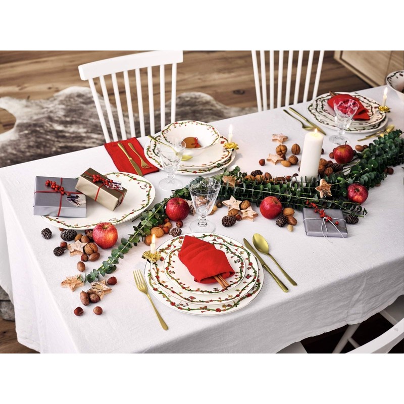 Hutschenreuther Nora Christmas Bowl 26 cm