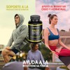 NuBoost Maca Peruana 1000 mg - 200 Cápsulas - Maca