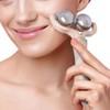 Hot and Cold Therapy Facial Massager Roller Stick Dual Face Bar