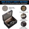 Large Faraday Box & 2 Pack Faraday Bag for Key