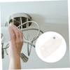 TEHAUX 25pcs Rotary Buckle LED Indoor Soft Shade Ceiling Buckle
