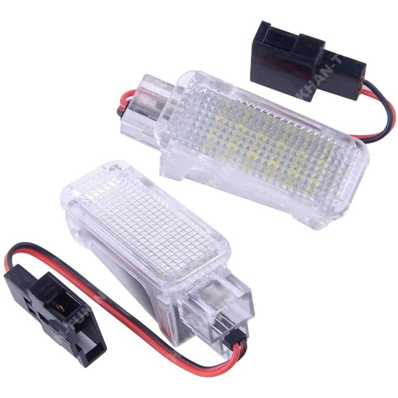 akhan KB43 - Error Free Footwell Lighting, Boot Lighting, Entry