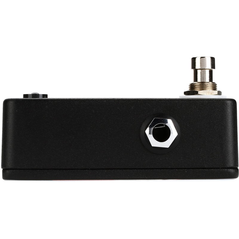 JHS Mute Switch Pedal with EBS Patch Cables