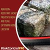 Kink Control Pro Garden Hose, Water Hosewith Superior UV Resistance,