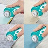 Headley Tools Rotary Cutter with 5 Replacement Blades, Fabric Cutter