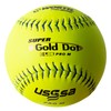 Worth Sports 12" PRO COMP Super Gold DOT (PRO M)