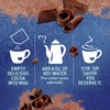Swiss Miss Dark Chocolate Flavored Hot Cocoa Mix, Hot Cocoa