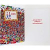 Celebrate Your Birthday Like Waldo Greeting Card - Get Lost