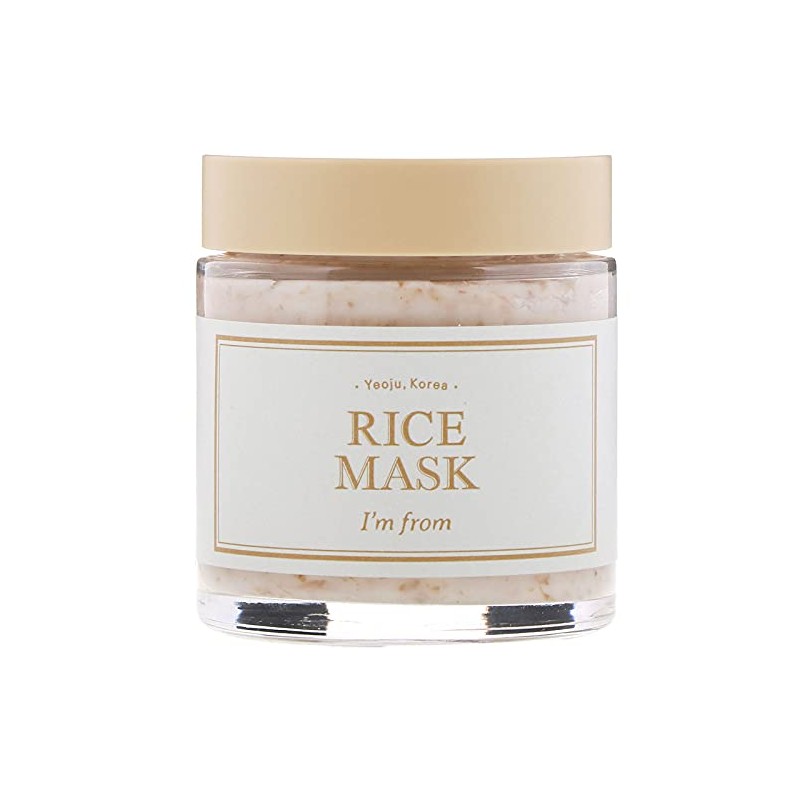 I'M FROM Rice Mask 110g