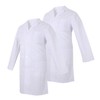MISEMIYA - Set of 2 - Medical Uniforms Unisex Top