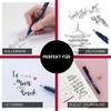 Tombow Fudenosuke Triology Set + Fudenosuke Twin Elastic Brush Tip