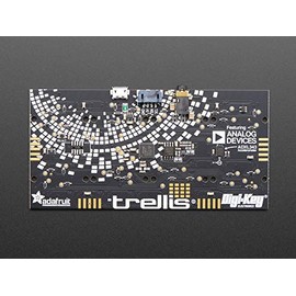 Adafruit NeoTrellis M4 Mainboard - Featuring SAMD51