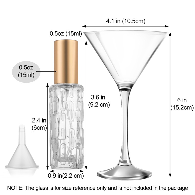 Zingso Cocktail Atomizer Coffee Bean Spritzer, Coffee Bean Spray Bottle