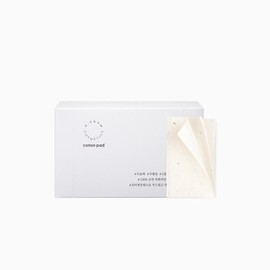Orm Cosmetics 3 -layer cotton snack 80 purchases / 오그램코스메틱스 3겹 화장솜 80 매입