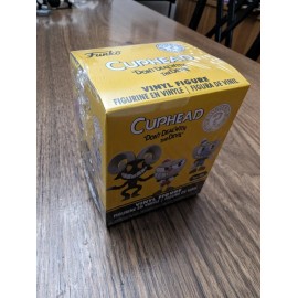 Funko Cuphead Funko Mystery Mini Box Gamestop Exclusive BRAND NEW SEALED Very Rare!