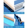 16 Inch Impulse Heat Sealer Manual Bags Sealer Sealing Machine