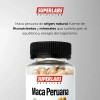 Superlabs Nutrition Maca Peruana 500mg 100 Caps 2pack Sin Sabor