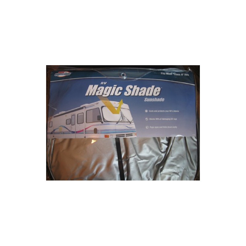 RV Magic Shade Sunshade