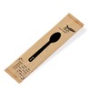 VEPATIM 100 Disposable Wooden Spoons Individually Hygienically Packed 16 cm