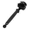Coffee Machine Brewing Head Clean Brush Removable Coffee Maker Cleaning