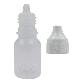 Xena Gotero Polietileno Farmaceutico Plastico Inserto 10 Ml X 15