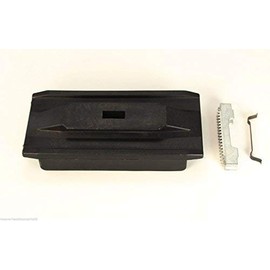 Genie 37845R.S Screw Drive Carriage Assembly, Black Aluminum, Genuine Genie Part