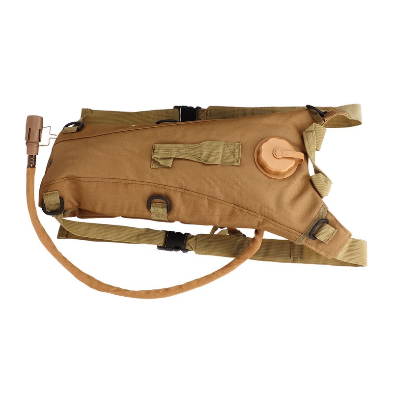 Hydration Backpack Pack Waterproof Oxford Cloth Lightweight Hands Free 3L