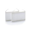 Zehnder Filter Set Replacement Air Filter G4 ComfoAir 70 527005180,