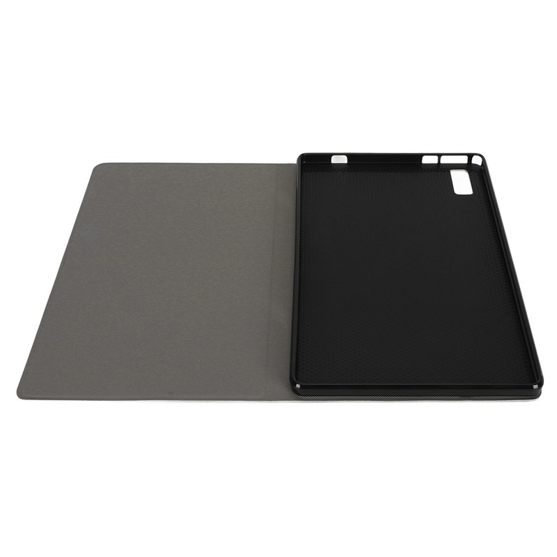 Tablet Case Precise Cutouts Comfortable PU Simple Stylish High Safety
